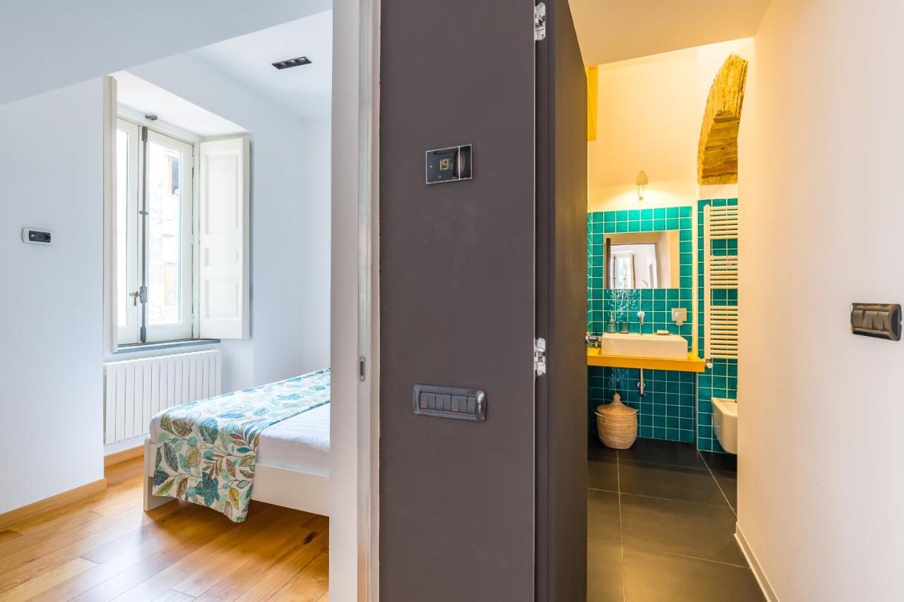 Ferienwohnung Starhost - Terazza Barbuti Salerno Exterior foto